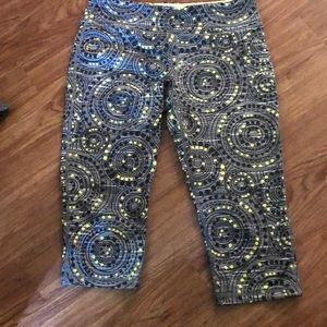 Women’s capris